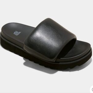 Wild Fable Women's Sabrina Footbed Sandals Size 8